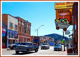 Williams town Arizona