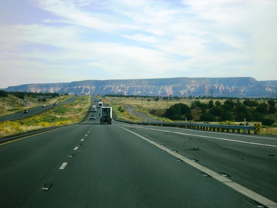 Immer noch in Arizona