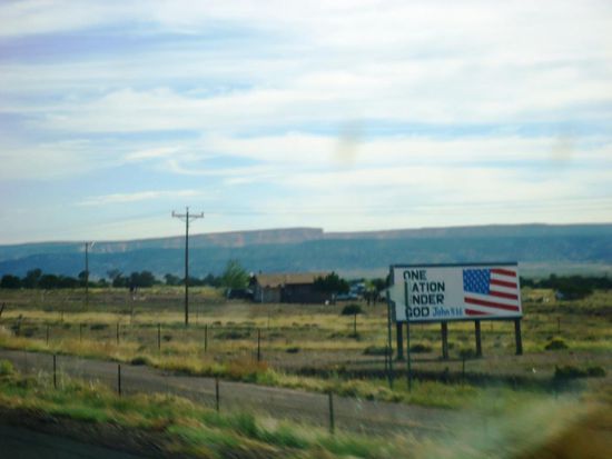 Jedoch bereits unterwegs nach...