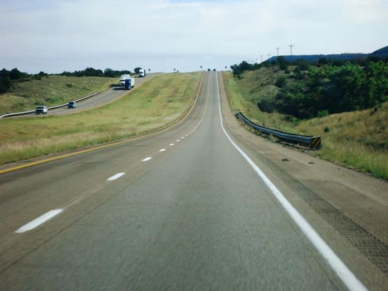 Weiter geht die Amerika Durchquerung