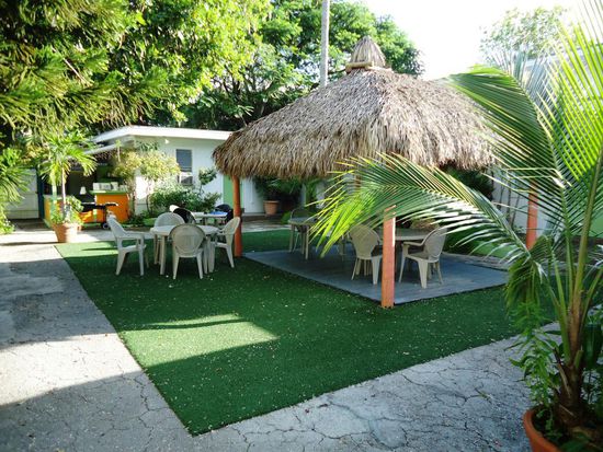 Mein Hostel in Key West