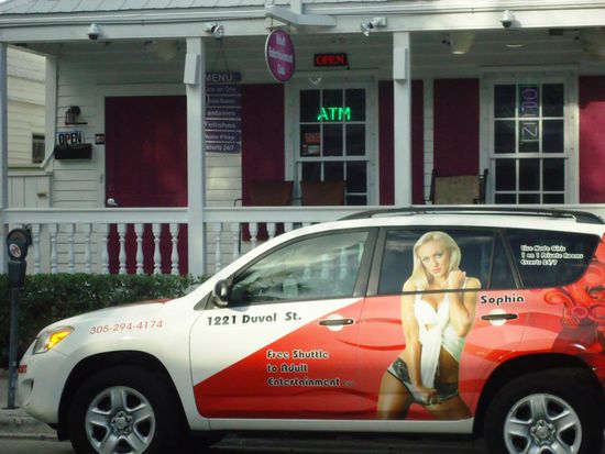 Ja, auch das gibt's hier