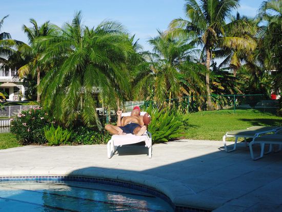 Machets guet und i tank no es bitzeli Sunne,