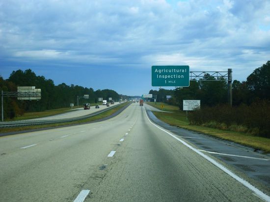 Schönes, gemütliches Fahren