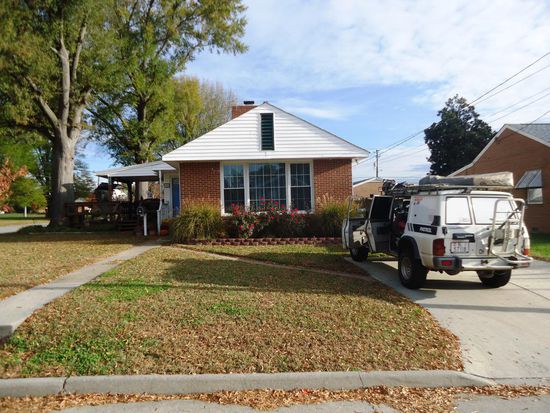 Ankunft bei Rolf in Colonial Heights, Virginia