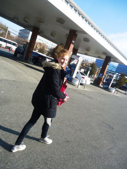 Auf gehts mit Petra zur Sightseeing Tour nach New York City