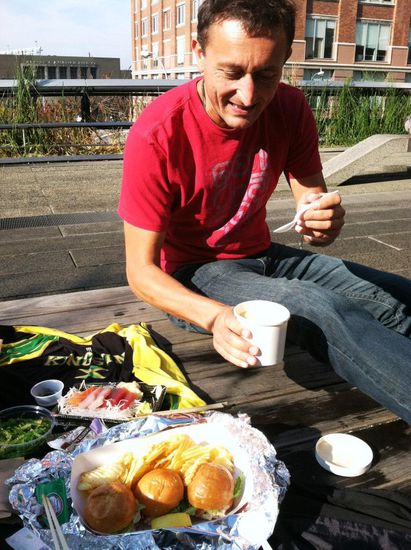 Mmhhmmhhh, Sashimi, Lobster Rolls and Soup