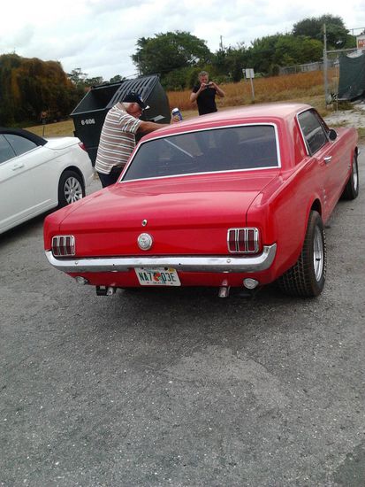 Also, wenn ihr euch für solche Amerikaner interessiert,....