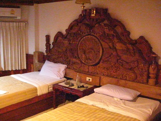 ...mondän würd ich mal meinen...