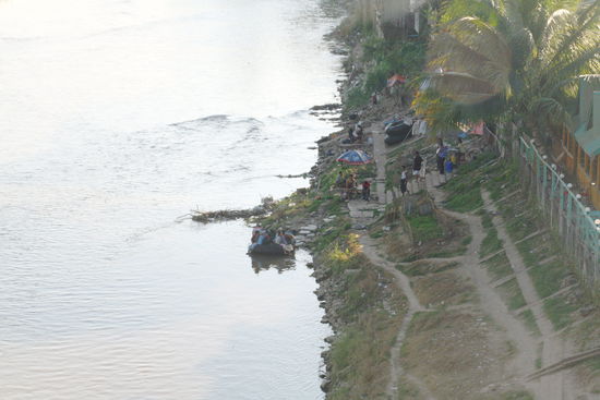 ...Grenzübertritt unbürokratisch...