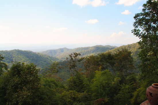 ...tolle Ausblicke...