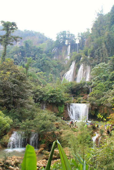 ...etwas wenig Wasser, aber trotzdem traumhaft...