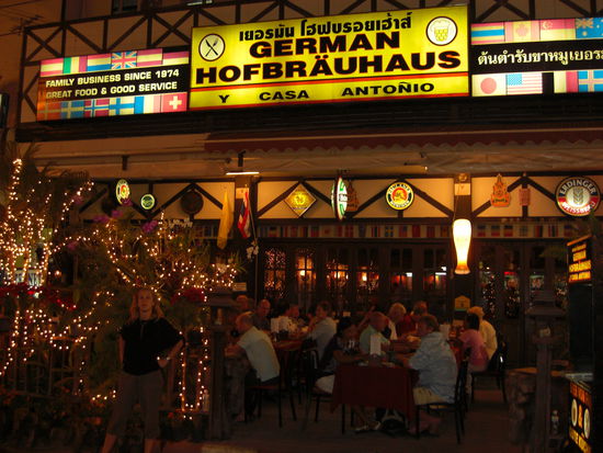 ...geht gar nicht - außer man ist schon 4 Wochen hier...