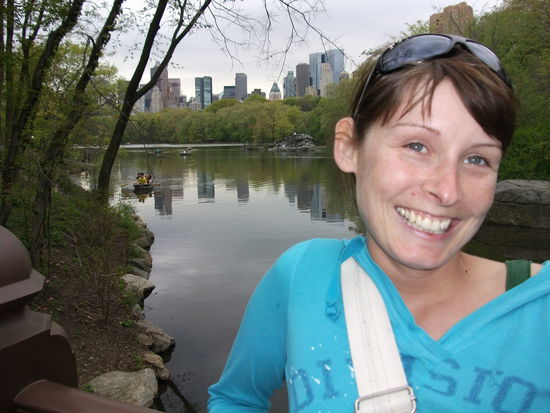 central park und ich....