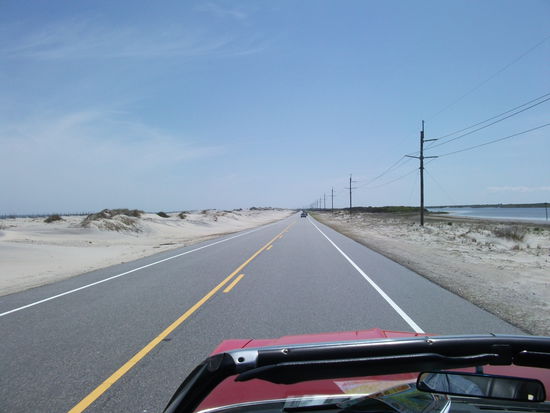 irgendwo am weg nach süden...!