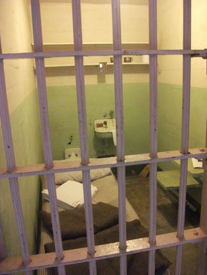 so "gross" war eine zelle, also unvorstellbar!!