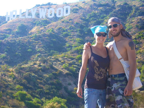 nach 6 stunden wandern, naeher gings legal nicht!!