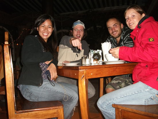 ann,  martin, thomas und ich!!
leider fehlen chris und harry auf dem bild