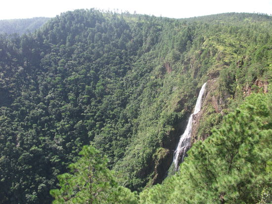 thousand - foot - falls
