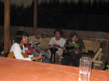 Acoustic Music im Cafe 7