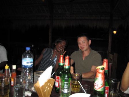 Ayas und Martin