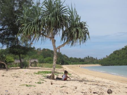 Kuta Beach