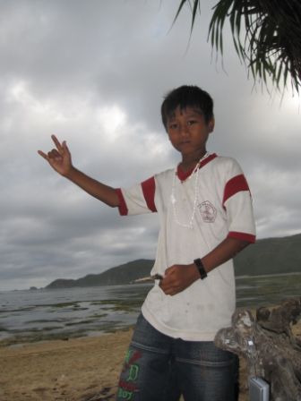 Cool man