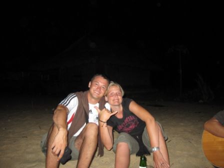 Martin und ich