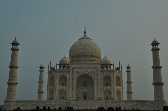 Taj Mahal - ohne Worte
