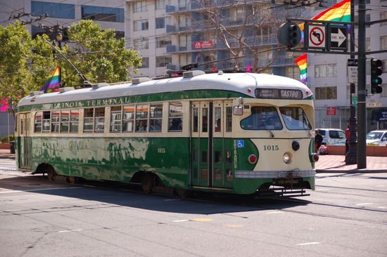 old school style in san francisco