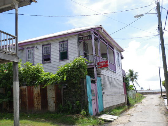 Seaside Guesthouse in Belize City