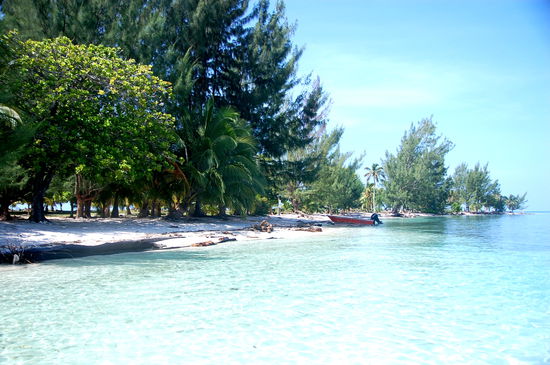 Water Caye