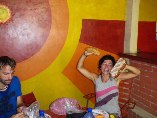 yes!!! geiles Brot gefunden...