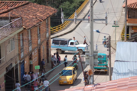 San Gils Hauptstrasse..