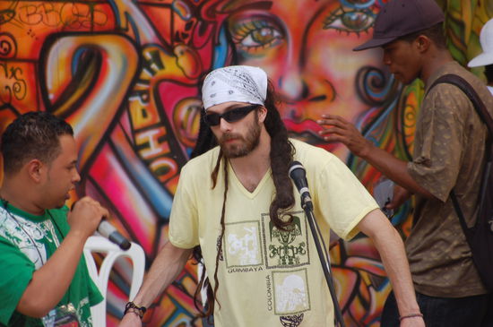 Cali Hip Hop Festival...