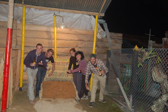 Tejoarea in Salento...