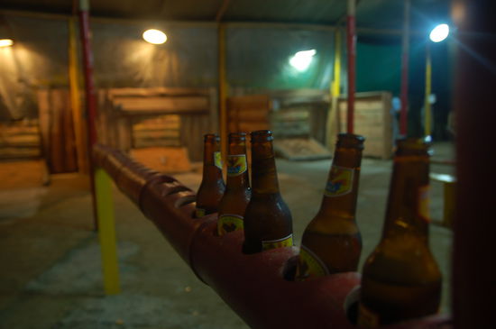 the most important part about Tejo...