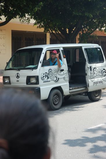 Pablo Escobar Tourvan...