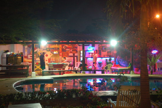 Dreamer Hostel in Santa Marta. 100 % recomendable...