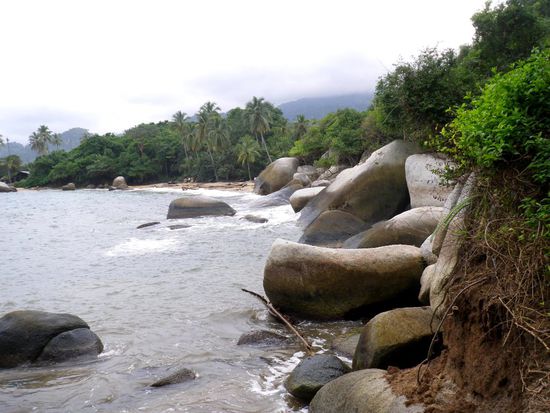 Tayrona Park