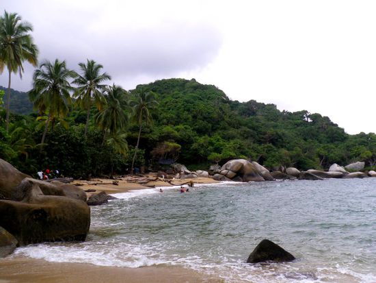 Tayrona Park