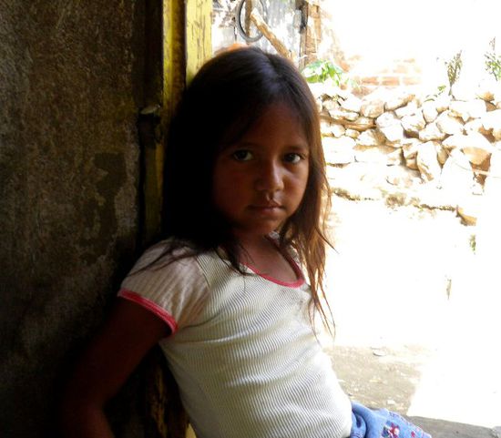 chicita pequena...