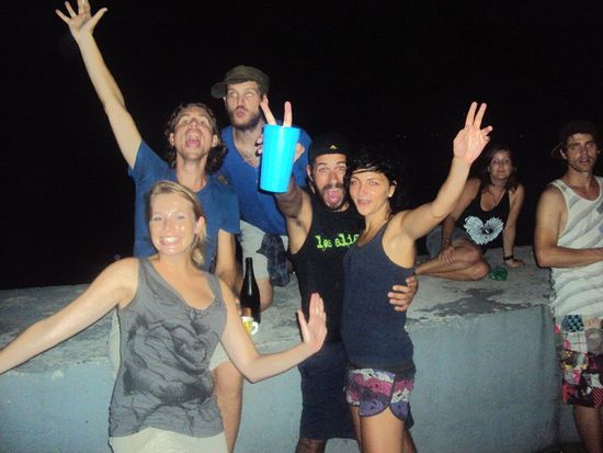 that`s it. bis bald und so..