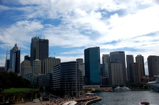 Sydney Harbour