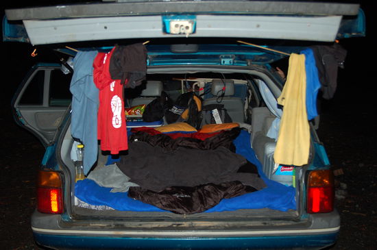 Unser vorlauefiges Haus mit 220 Ps...