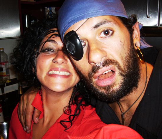 Harrrrr.... zu viel Rum...again...