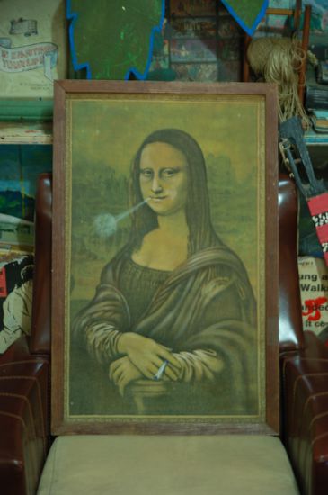 i knew why she`s laughing that dirty...