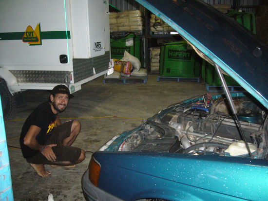 fucking car. einfach nur zum heul;en...