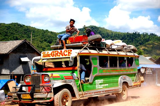 So locker hingen wir nicht aufm Dach, aber trotzdem der beste Platz...