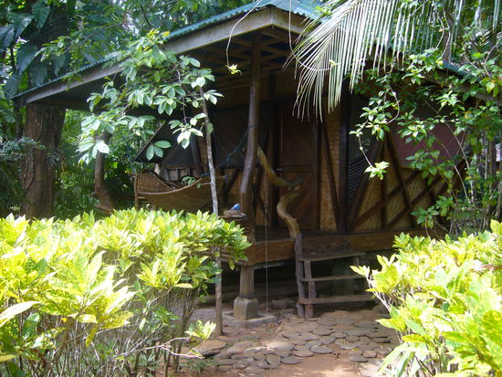 unsere geile bude in sabang